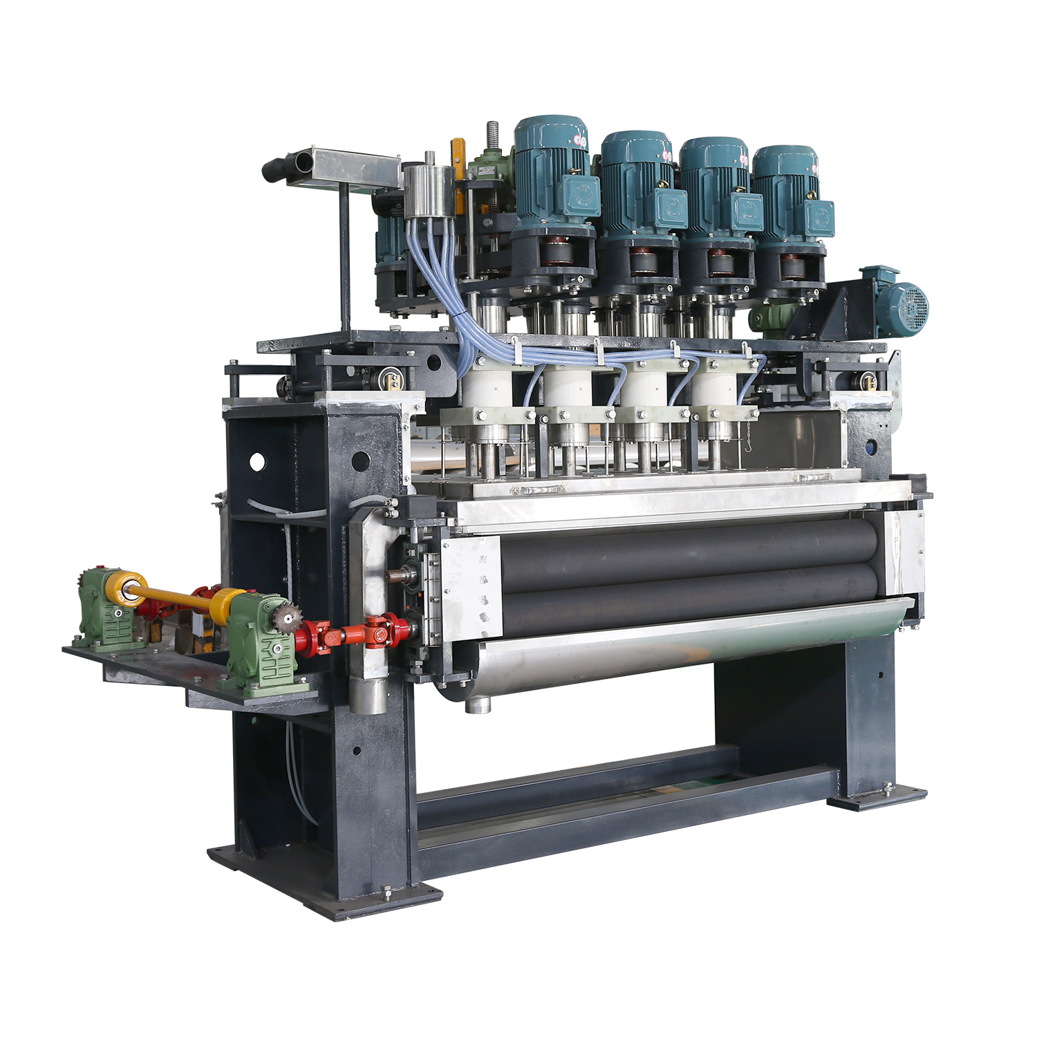 8k surface polishing machine