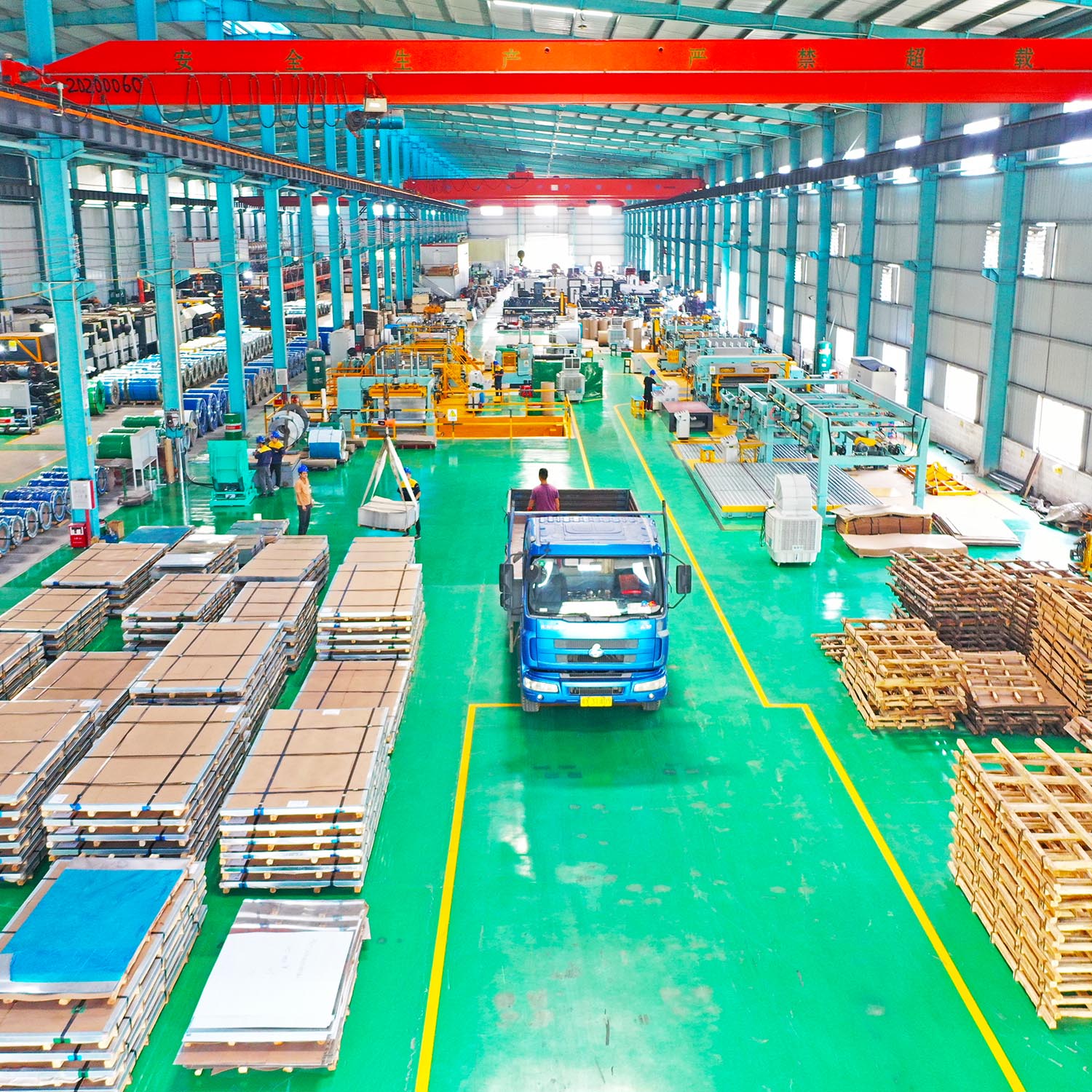 Why is OUYIGANG the top choice for global stainless steel mid-high solutions?