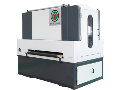 Why Choose Ouyigang Stainless Steel Buffing & Grinding Machine