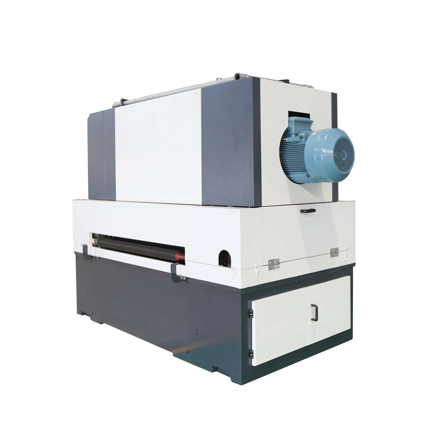 Dry Grinding Equipment for Stainless Steel Coil No.4 Surface