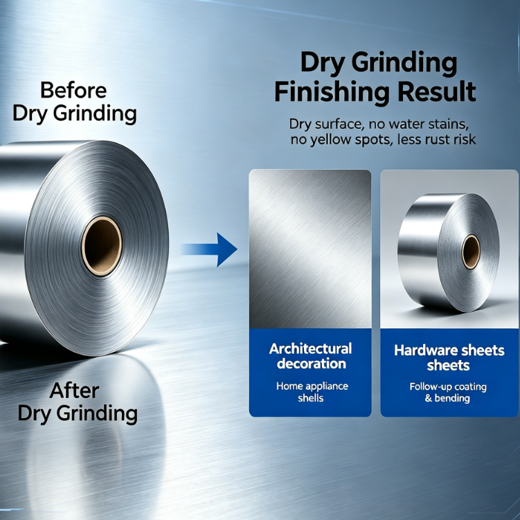 dry grinder machine