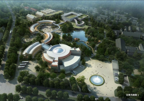 G20 قمة مكان متحف هانغتشو للحرير