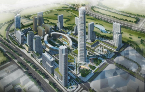 Фэнглу поддерживает проект «Один пояс, один путь»