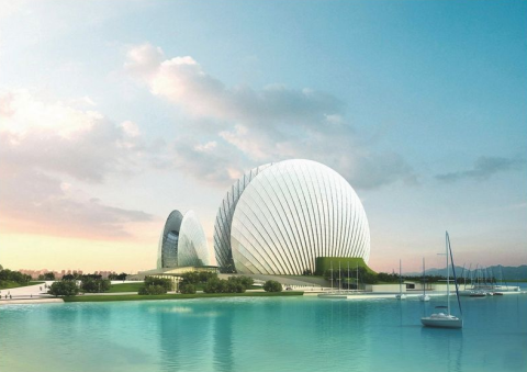 دار الأوبرا تشوهاى