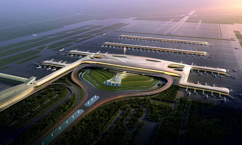 Wuhan Tianhe Airport