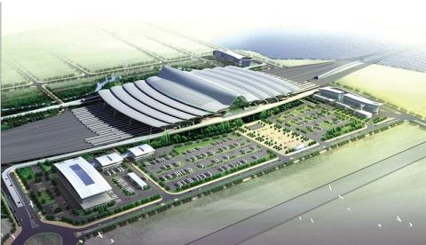 محطة سكة حديد ووهان