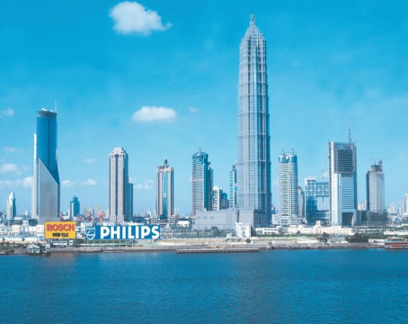 مبنى شنغهاي جينماو