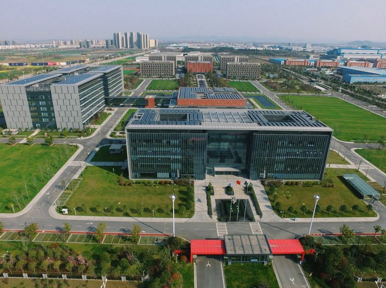 Nanjing State Grid Project