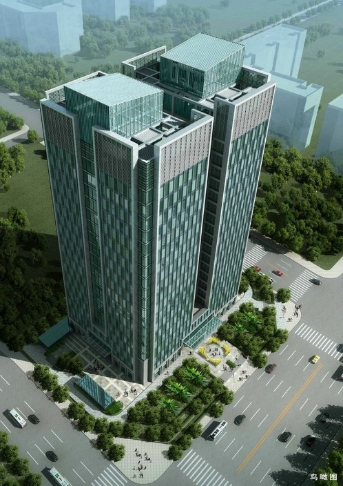 Henan Hexie Building