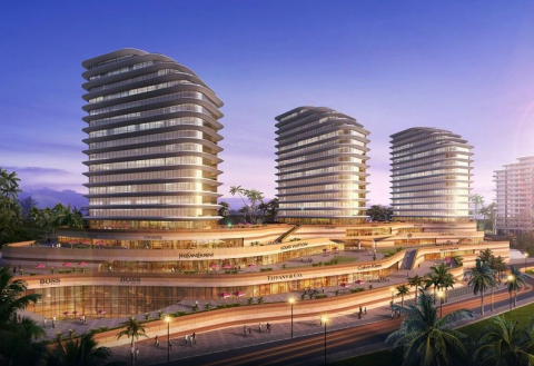 هاينان تشيكاي لانوان - يفينغ هايون