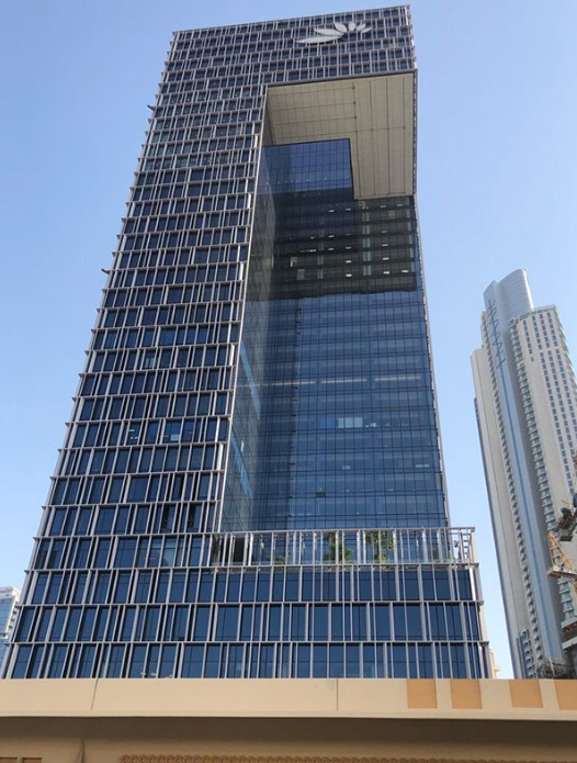 Mashreq Bank Head Quarters