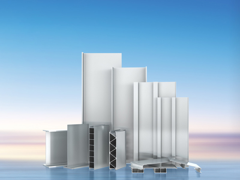 एल्यूमिनियम समुद्री प्रोफाइल