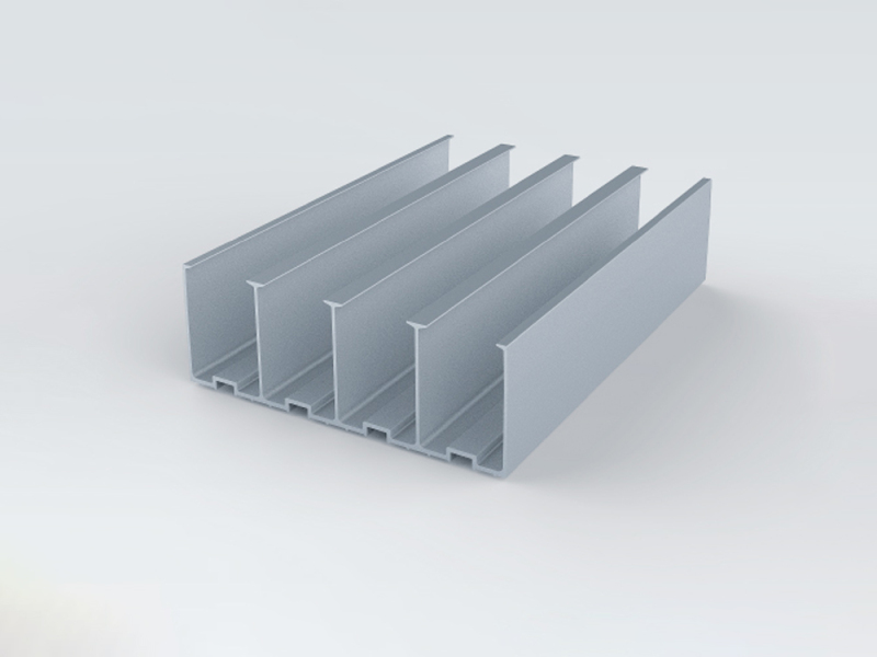 एल्यूमिनियम समुद्री प्रोफाइल