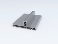 एल्यूमिनियम रेल ट्रैनिस्ट प्रोफाइल