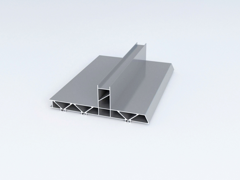 एल्यूमिनियम रेल ट्रैनिस्ट प्रोफाइल