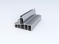 एल्यूमिनियम रेल ट्रैनिस्ट प्रोफाइल