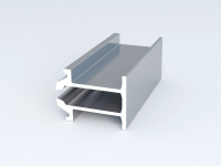 एल्यूमिनियम रेल ट्रैनिस्ट प्रोफाइल