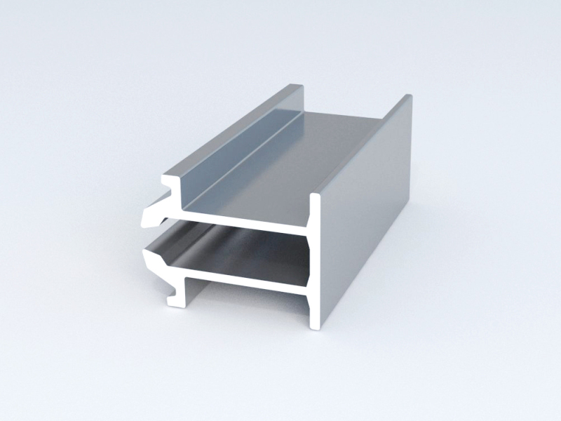 एल्यूमिनियम रेल ट्रैनिस्ट प्रोफाइल