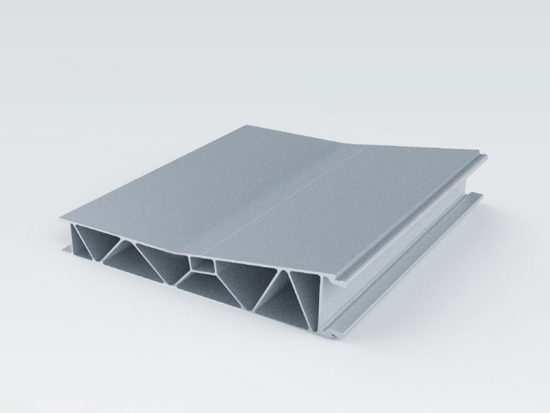 एल्यूमिनियम रेल ट्रैनिस्ट प्रोफाइल