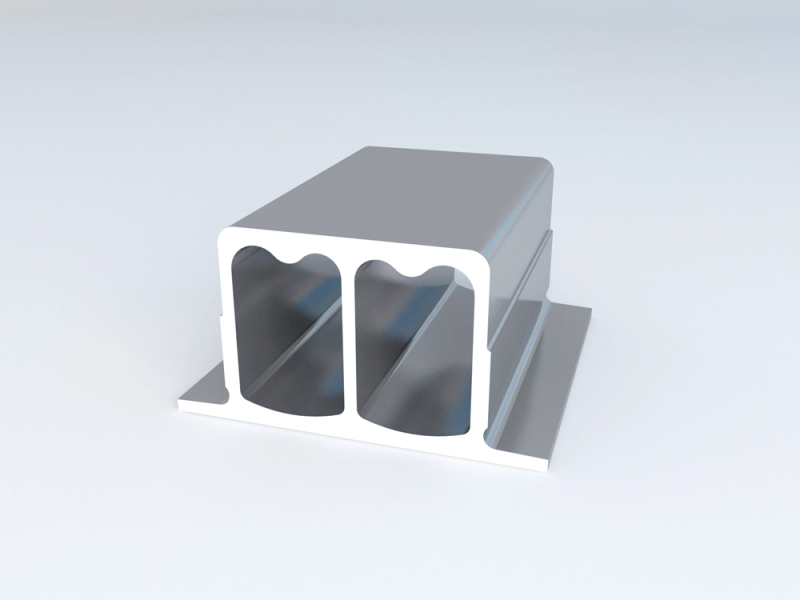 एल्यूमिनियम मशीनरी और विद्युत प्रोफाइल