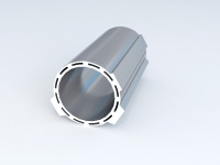 एल्यूमिनियम मशीनरी और विद्युत प्रोफाइल