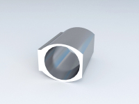 एल्यूमिनियम मशीनरी और विद्युत प्रोफाइल