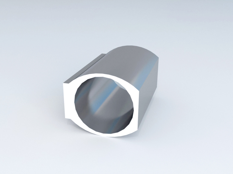 एल्यूमिनियम मशीनरी और विद्युत प्रोफाइल