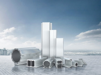 एल्यूमिनियम मशीनरी और विद्युत प्रोफाइल