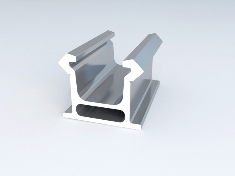 एल्यूमिनियम मशीनरी और विद्युत प्रोफाइल