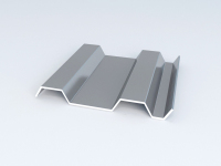 एल्यूमिनियम ब्रिज प्रोफाइल