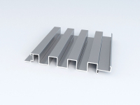 एल्यूमिनियम ब्रिज प्रोफाइल