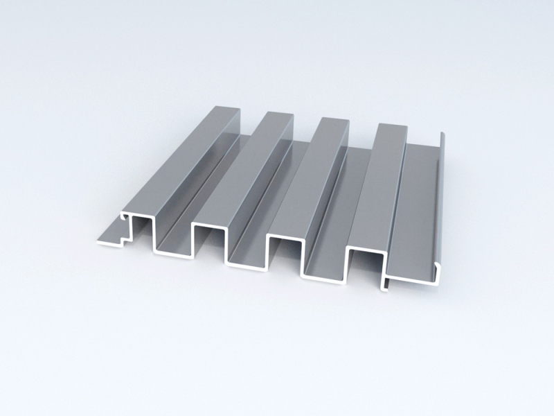 एल्यूमिनियम ब्रिज प्रोफाइल
