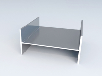 एल्यूमिनियम ब्रिज प्रोफाइल