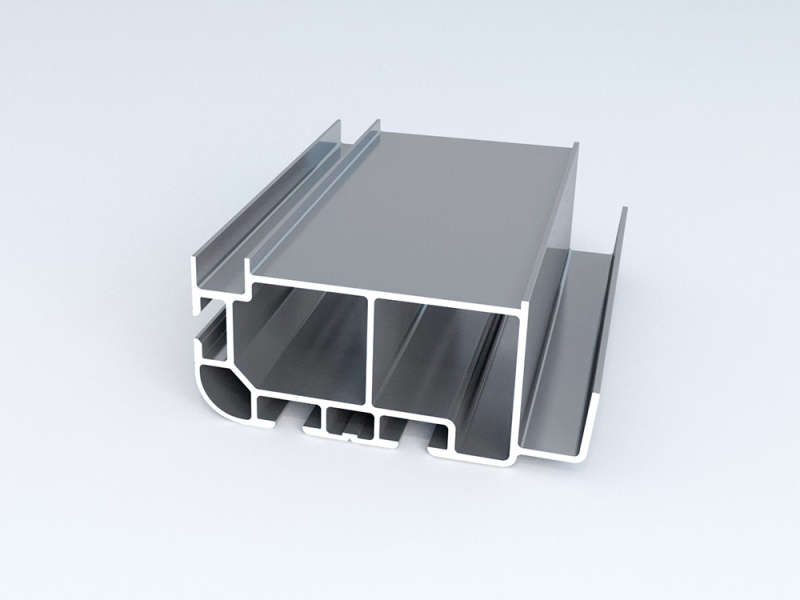 एल्यूमिनियम ब्रिज प्रोफाइल