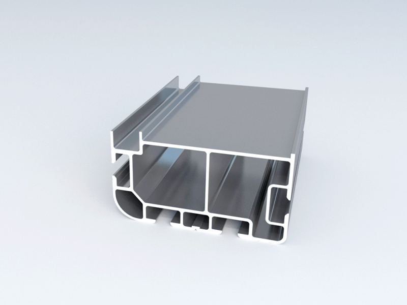 एल्यूमिनियम ब्रिज प्रोफाइल