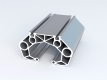 Profils de construction écologiques en aluminium