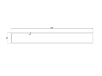 एल्यूमिनियम मानक प्रोफाइल