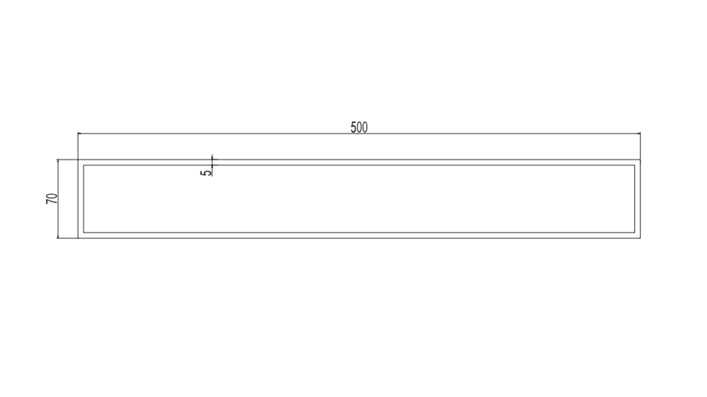 China Aluminium Standard profiles Manufacturers