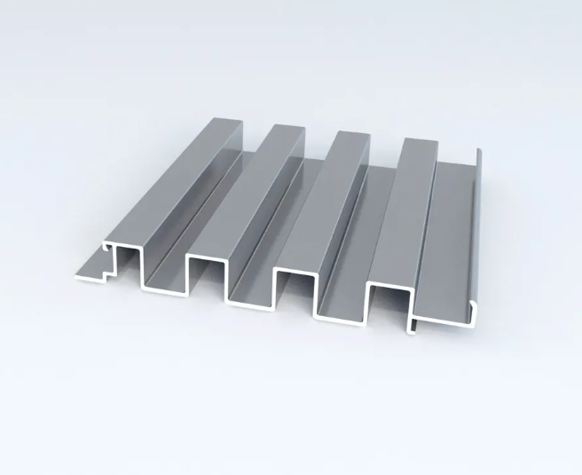 Aluminum profile specifications and models