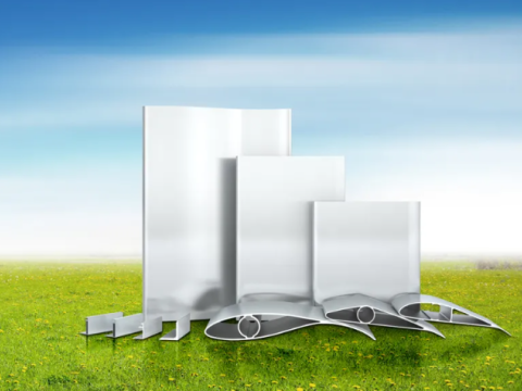 Какие производители алюминиевого профиля?