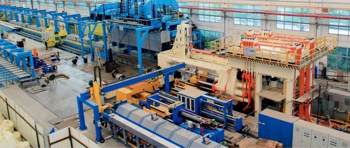 China 2018 High quality 3030 Aluminium Profile - Aluminum Profiles for  flow-line equipment – Fenan factory and manufacturers
