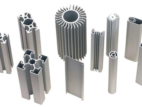 Сколько из этих пунктов вы знаете о алюминиевой экструзии?