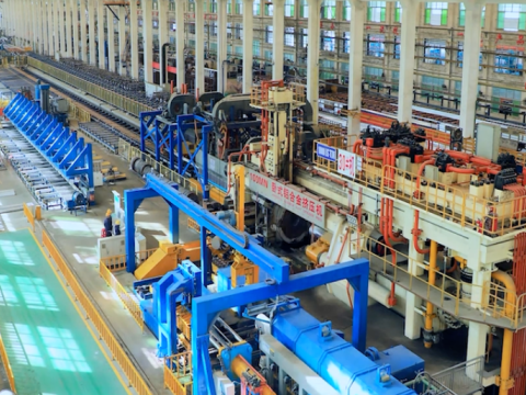 По каким причинам базовые станции 5G изготавливаются из промышленного алюминия?