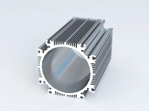 Преимущества применения промышленных алюминиевых профилей в морской промышленности