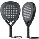 BSH01 Custom Carbon Fiber Surface 18K Paddle Tennis Racket