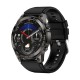 BF50 Round Amoled Screen Smart Watch with IP68 Waterproof