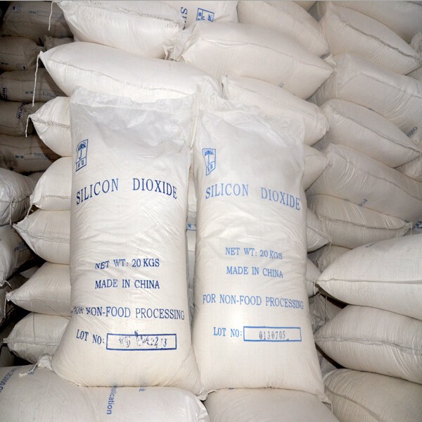 21MT/40HQ Precipitated Silica Granular Grade White Carbon Black for Rubber and Tires Industry