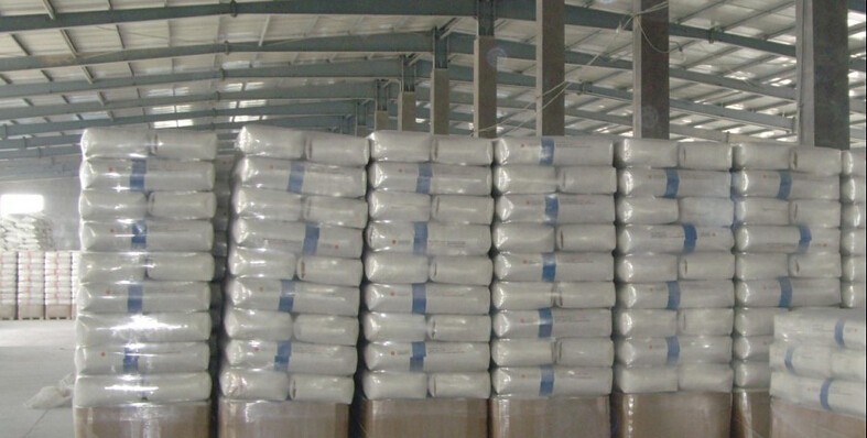 18.5MT/40HQ Amorphous Precipitated Silica Powder Plant in China With Good Price