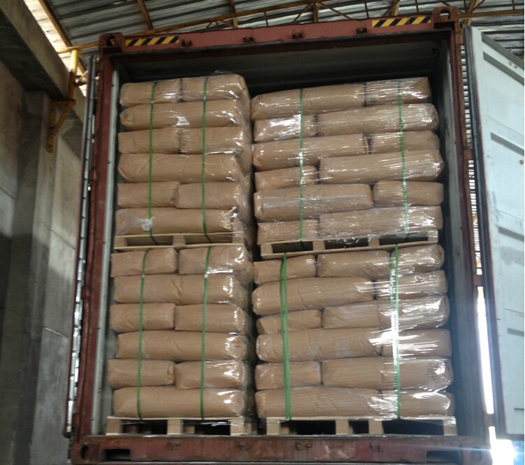 18.5MT/40HQ Amorphous Precipitated Silica Powder Plant in China With Good Price