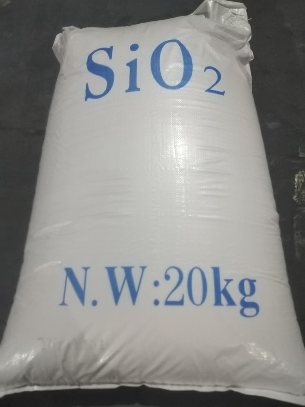 Hydrophilic SiO2 Fumed Silica Dioxide for Rubber Products Factory Precipitated Silica Price White Carbon Black Suppliers